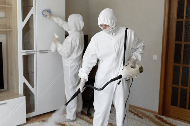 24/7 Emergency Blood Cleanup experts in Reading, MI