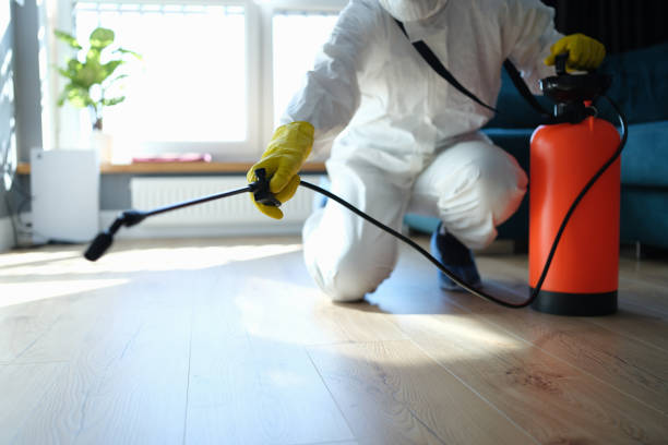 Reliable Blood Cleanup contractor in Reading, MI by Dulley Family Biohazard Services