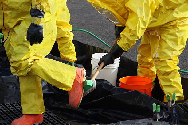 Licensed Blood Cleanup service in Reading, MI - Dulley Family Biohazard Services